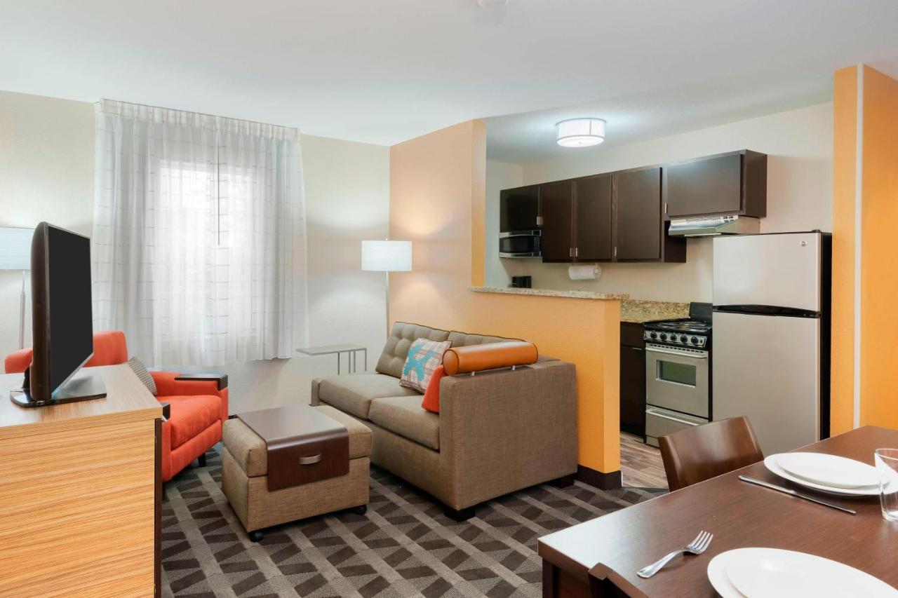 Towneplace Suites Savannah Midtown Dış mekan fotoğraf