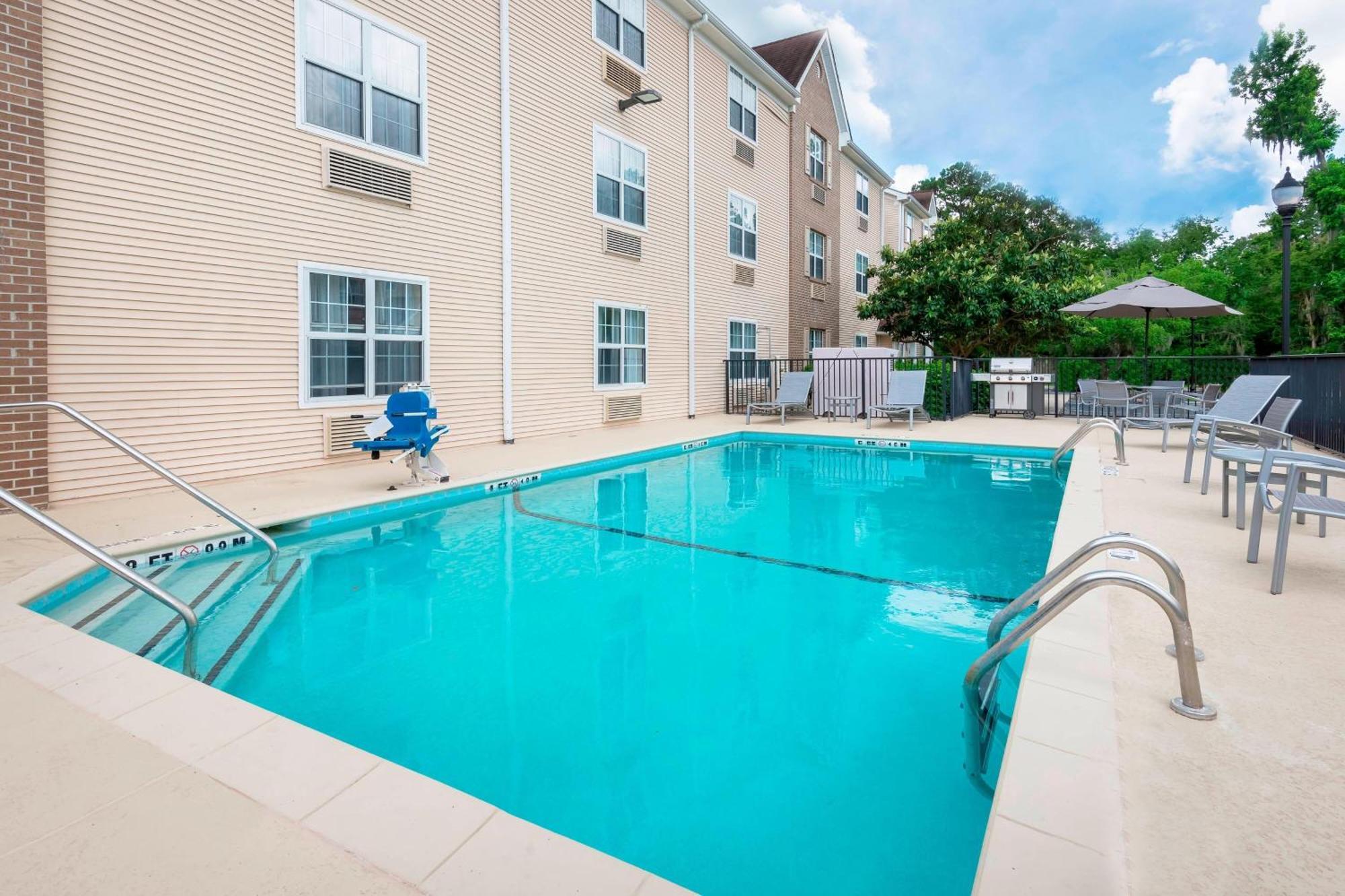Towneplace Suites Savannah Midtown Dış mekan fotoğraf