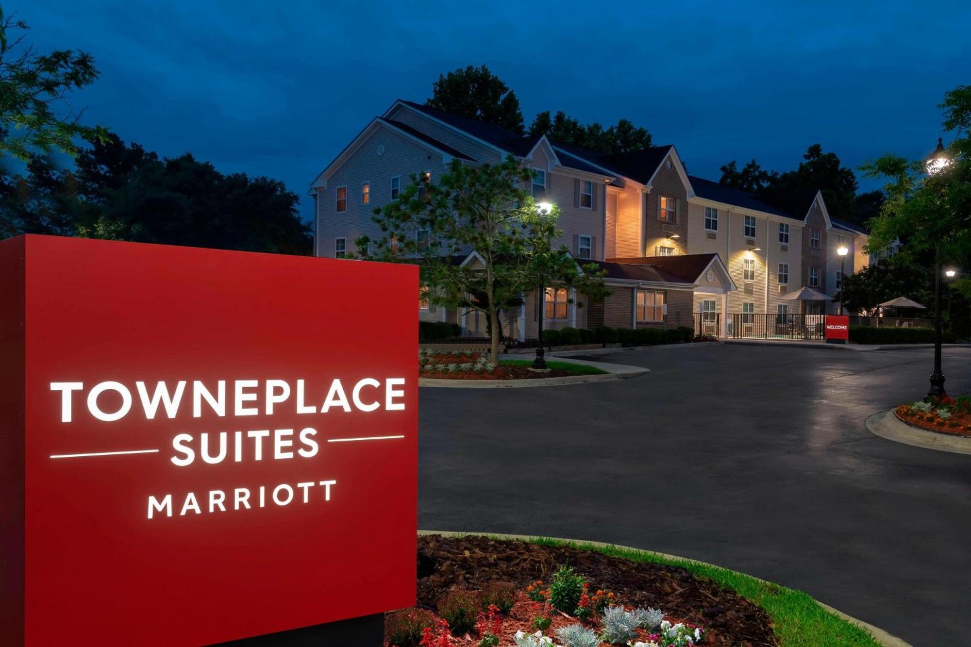 Towneplace Suites Savannah Midtown Dış mekan fotoğraf