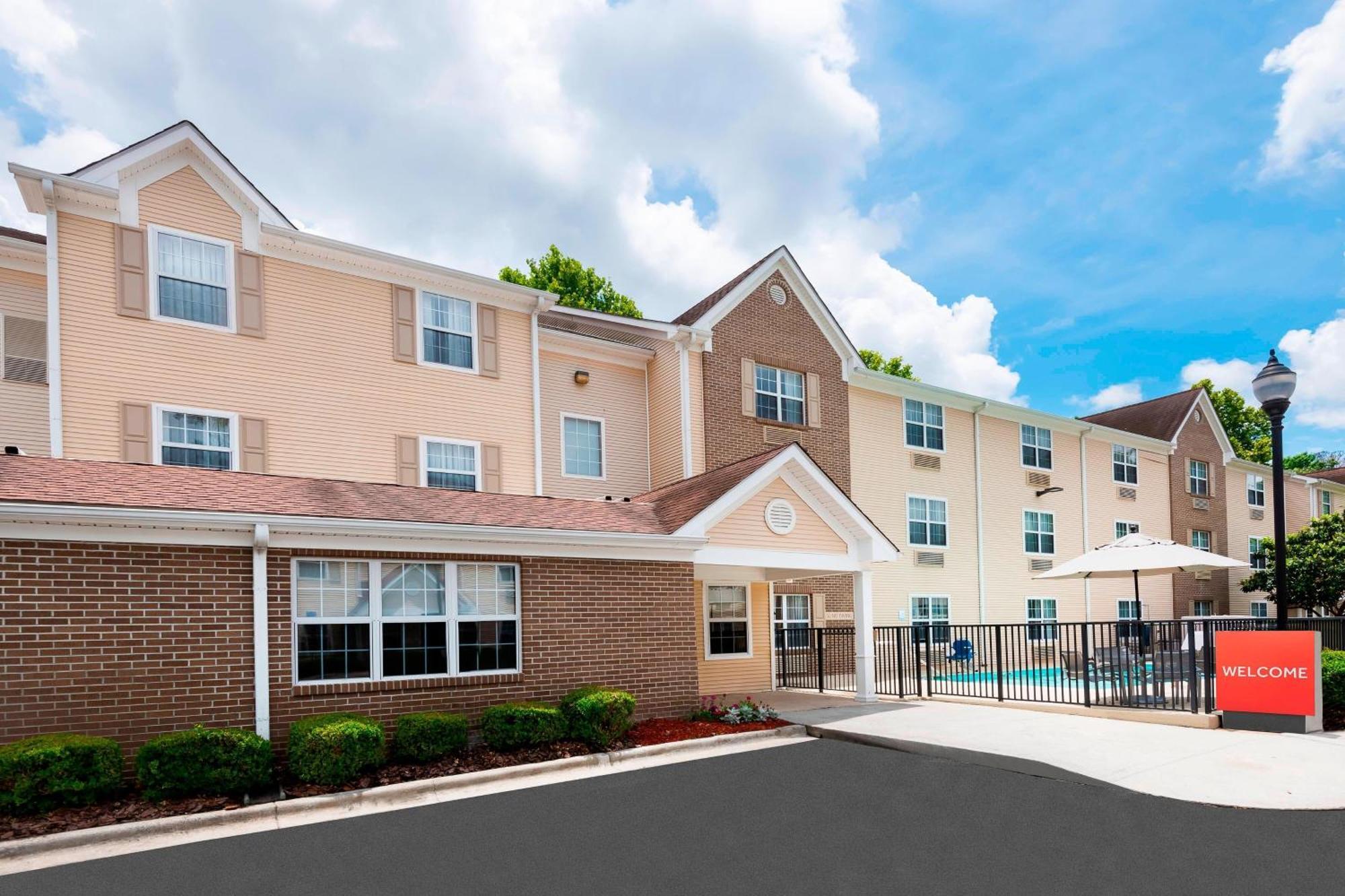Towneplace Suites Savannah Midtown Dış mekan fotoğraf
