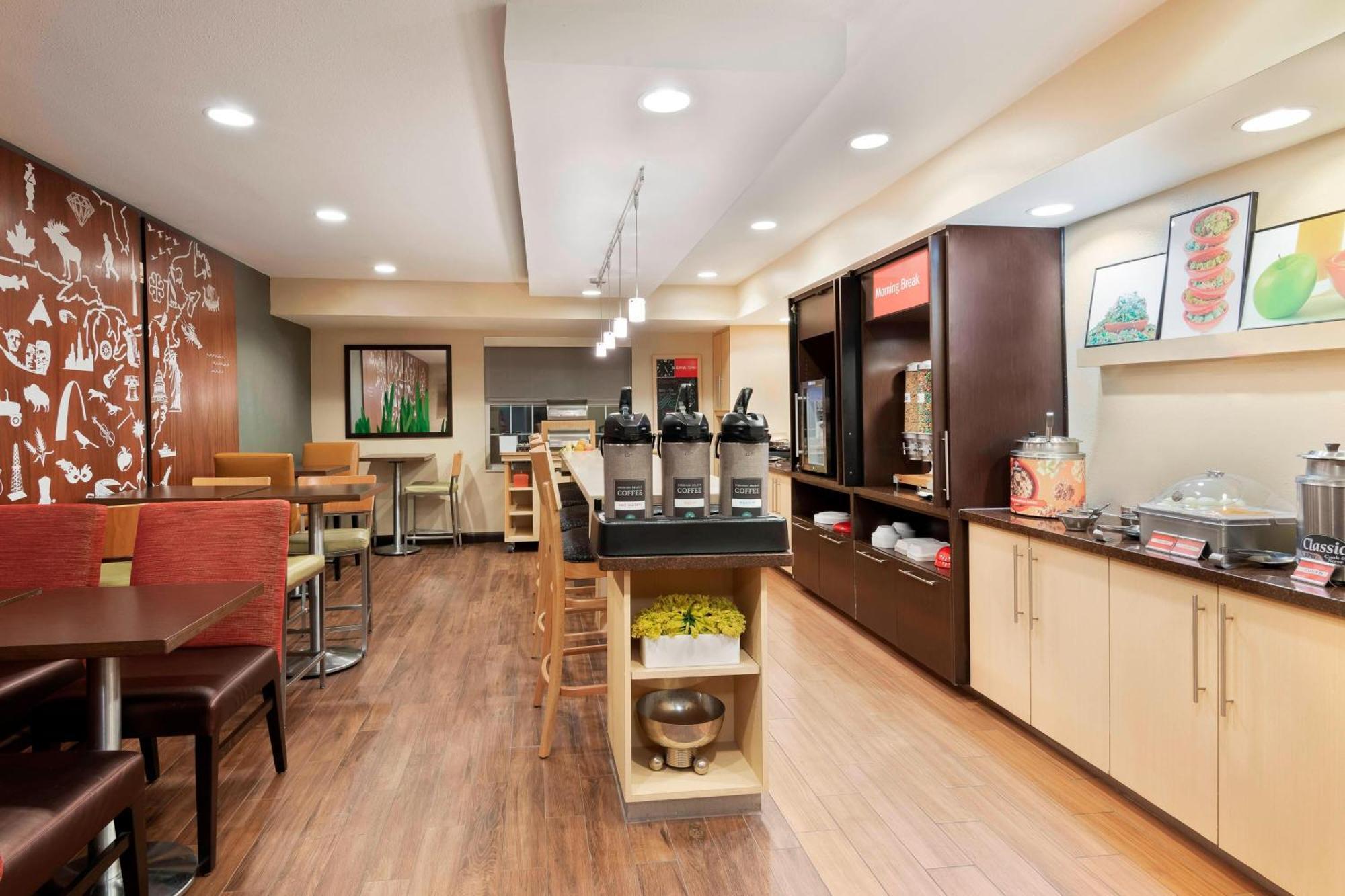 Towneplace Suites Savannah Midtown Dış mekan fotoğraf