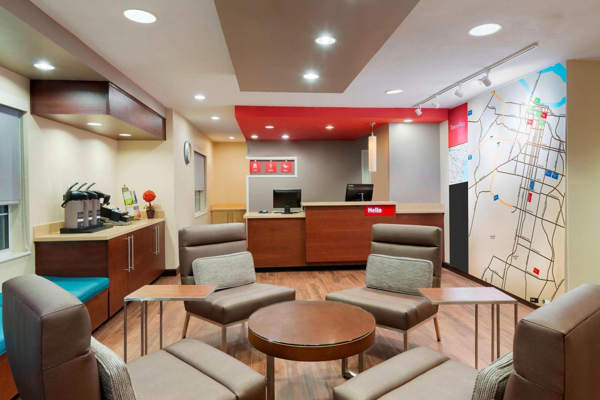 Towneplace Suites Savannah Midtown Dış mekan fotoğraf