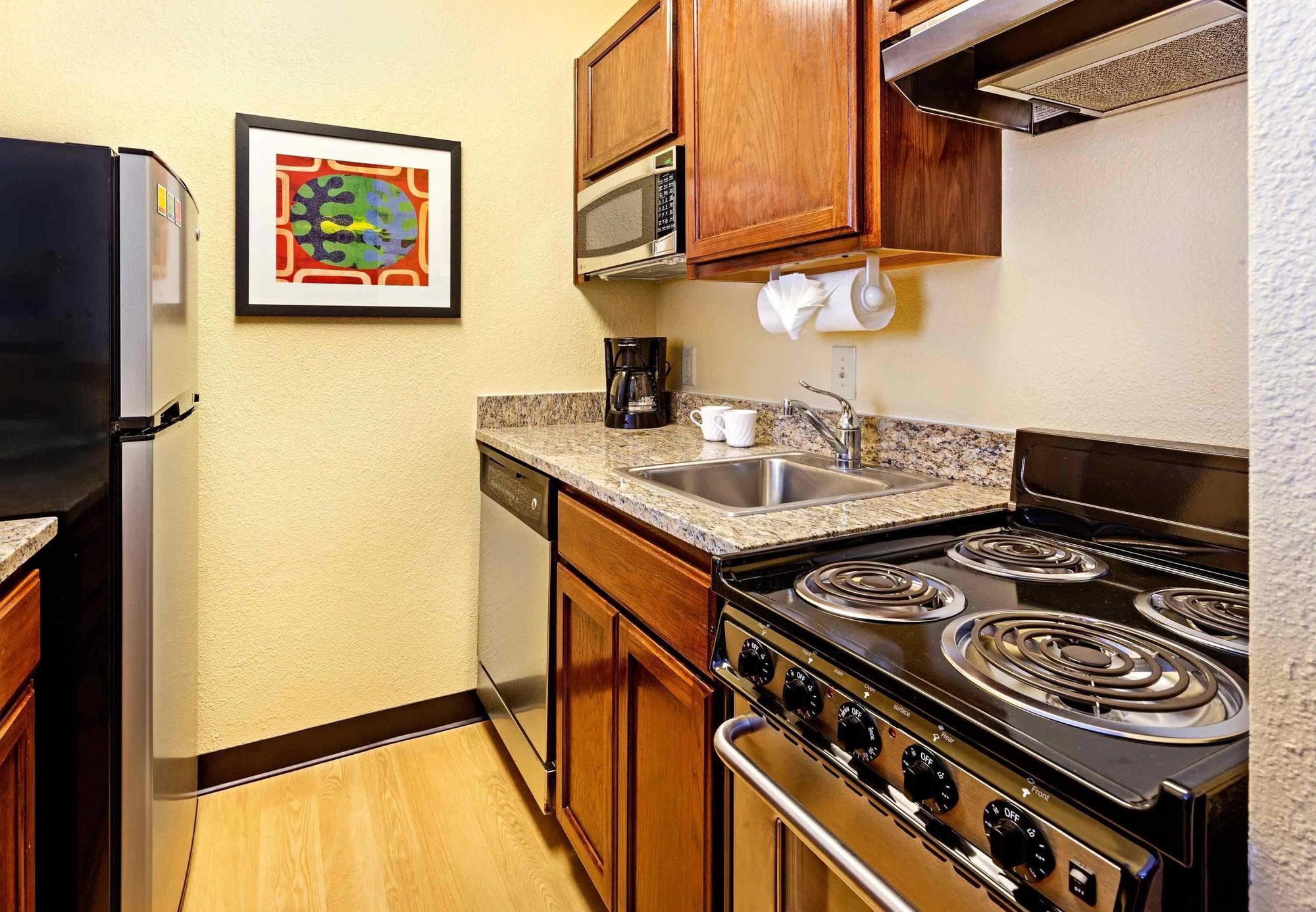 Towneplace Suites Savannah Midtown Dış mekan fotoğraf