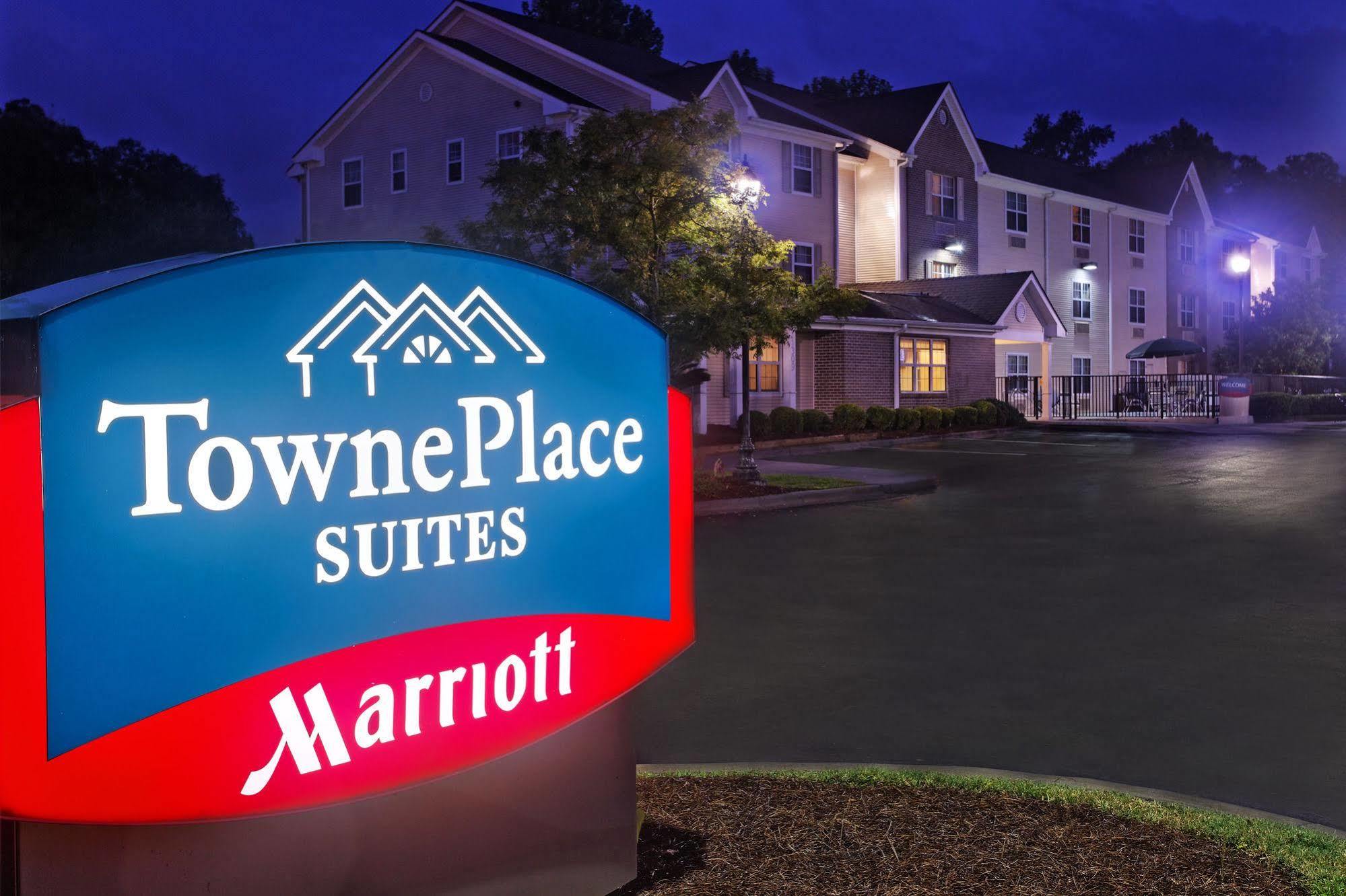 Towneplace Suites Savannah Midtown Dış mekan fotoğraf