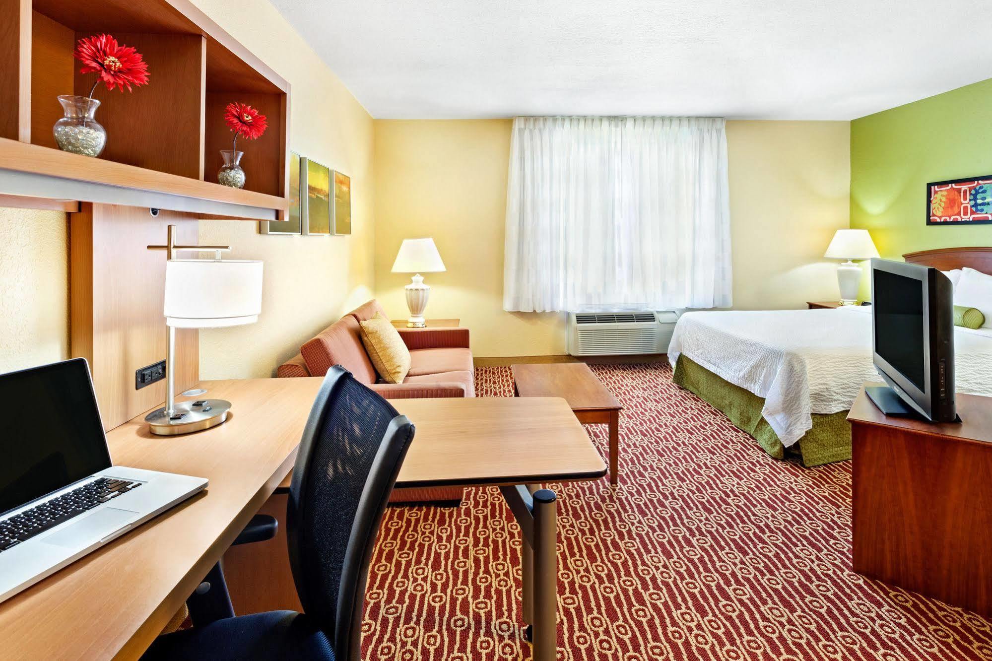 Towneplace Suites Savannah Midtown Dış mekan fotoğraf