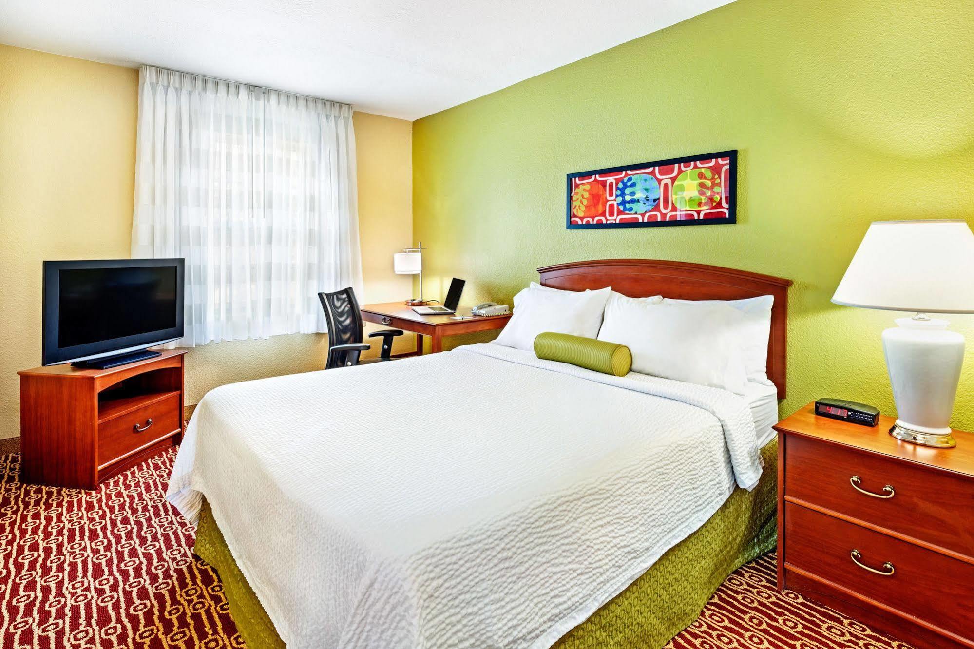 Towneplace Suites Savannah Midtown Dış mekan fotoğraf