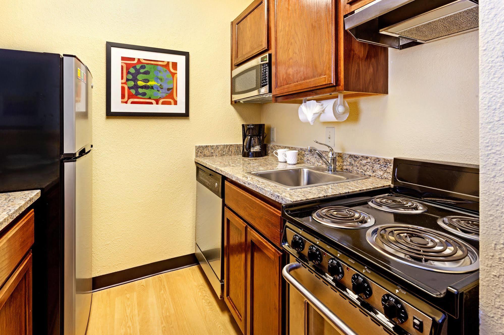 Towneplace Suites Savannah Midtown Dış mekan fotoğraf