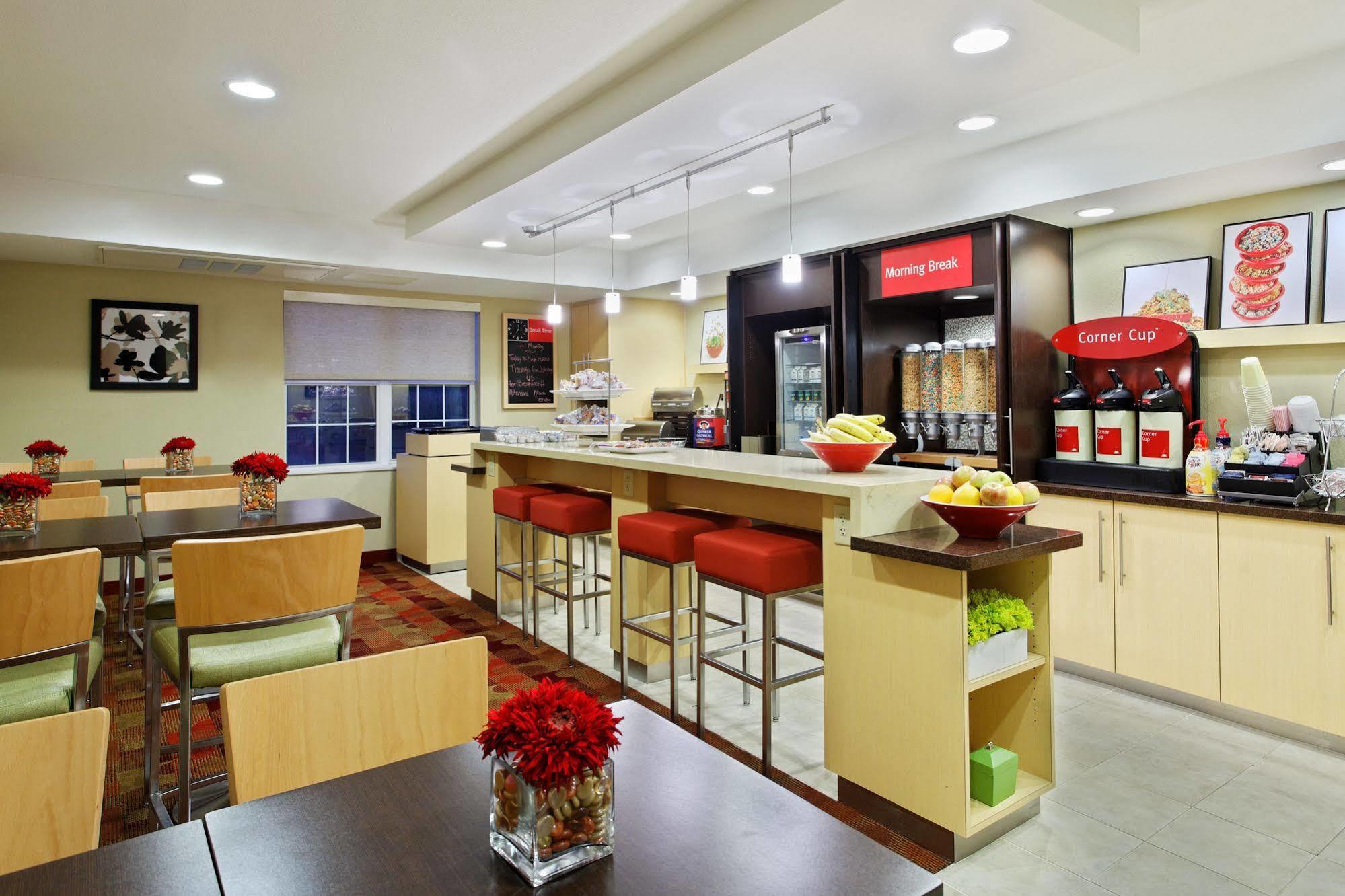 Towneplace Suites Savannah Midtown Dış mekan fotoğraf