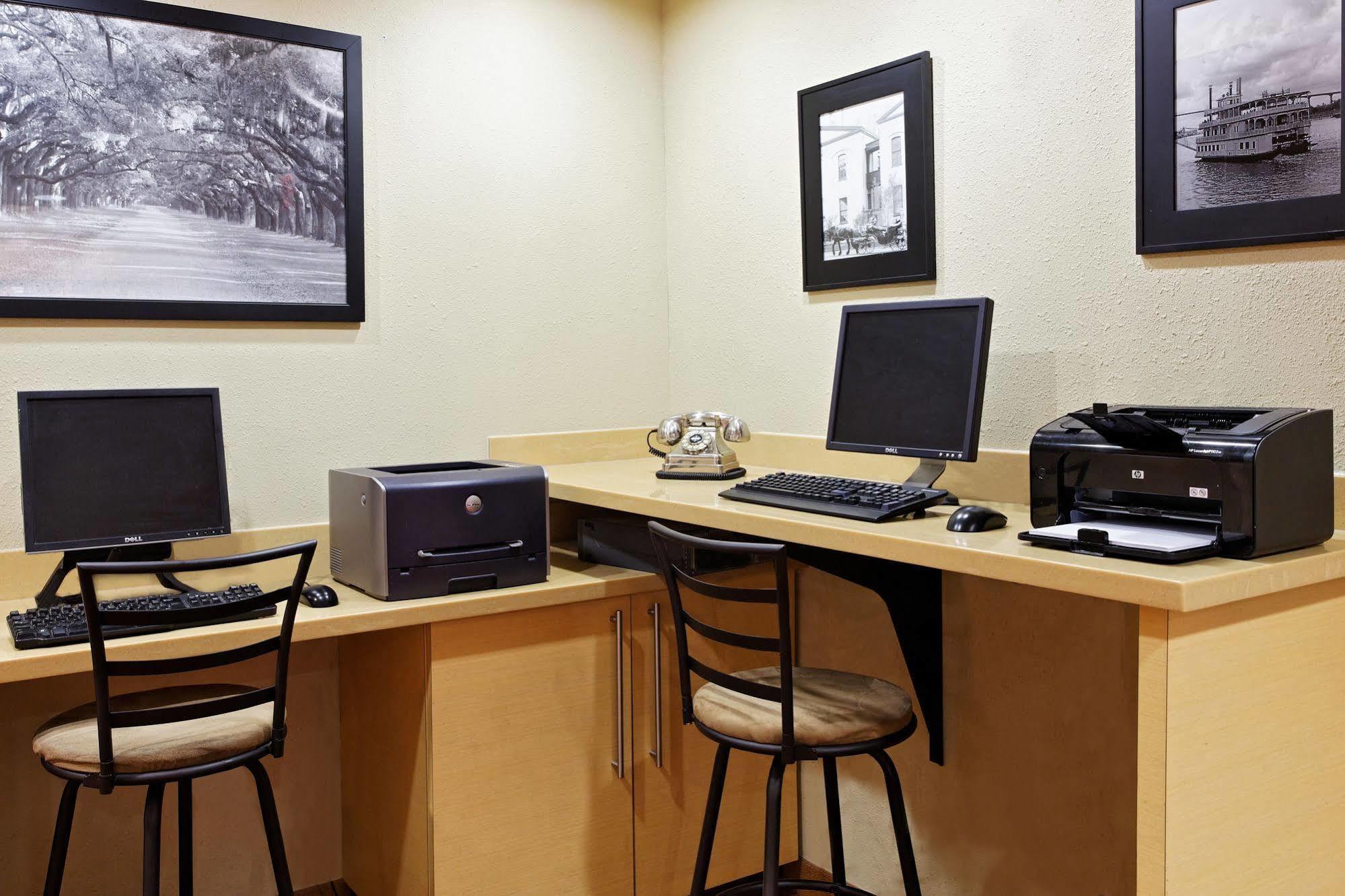 Towneplace Suites Savannah Midtown Dış mekan fotoğraf